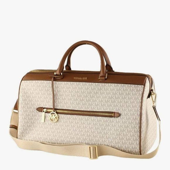 Michael Kors Handbags - Michael Kors Large Duffle Bag